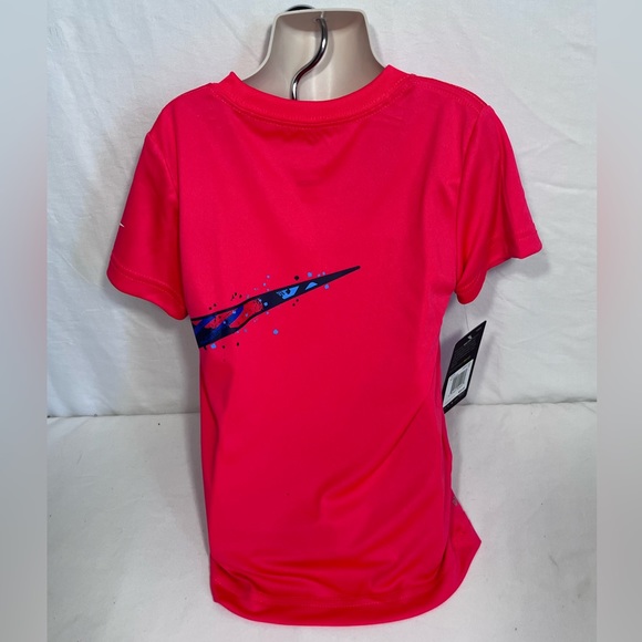 Kids Nike Dri-fit T-shirt - Picture 5 of 6